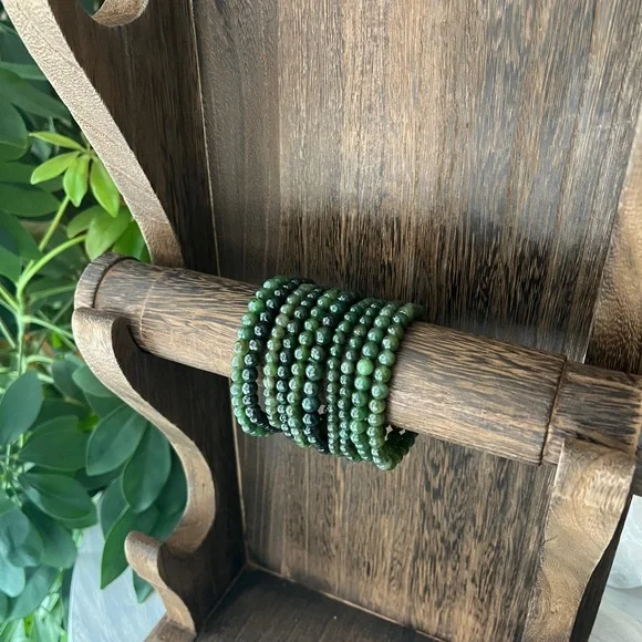 Jade bracelet (one) - Picture 3 of 3